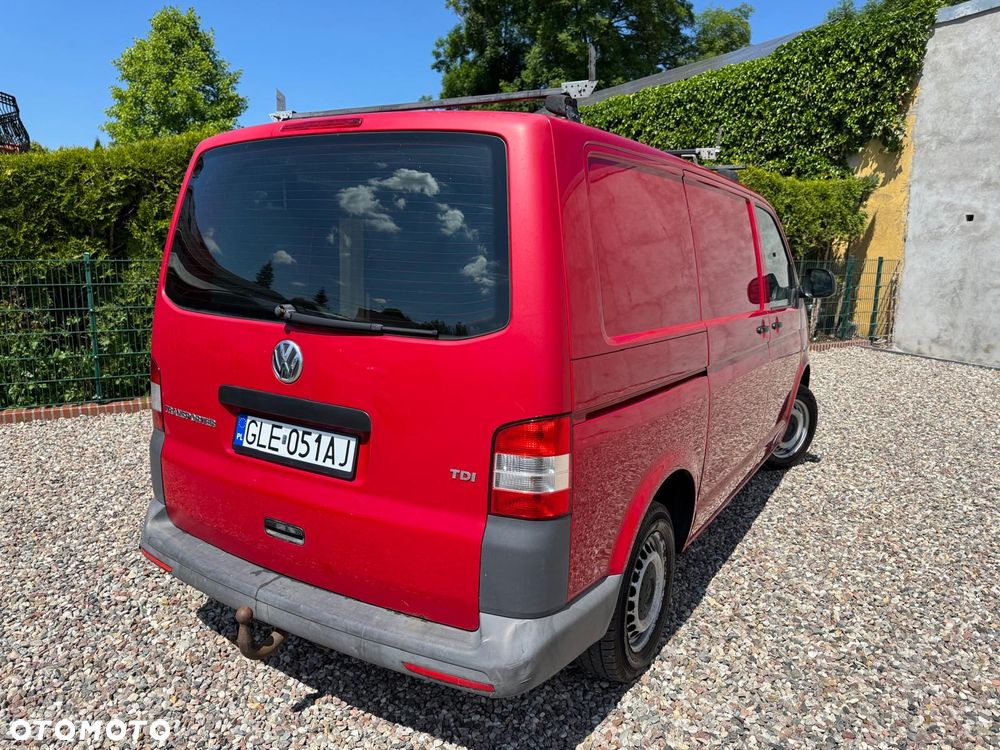 Volkswagen Transporter T5 - 5