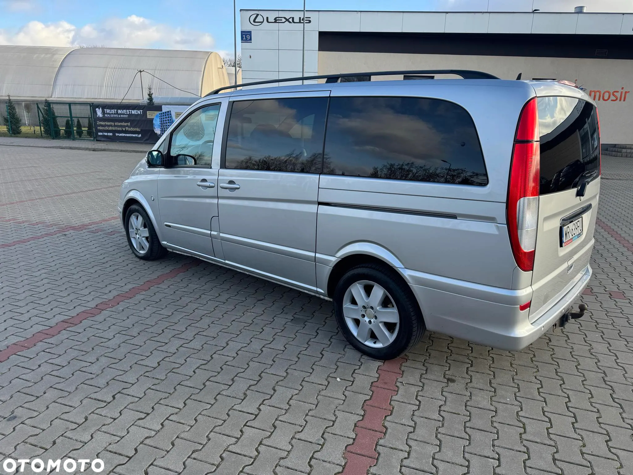 Mercedes-Benz Viano 2.8 CDI Ambiente (d³ugi) - 2