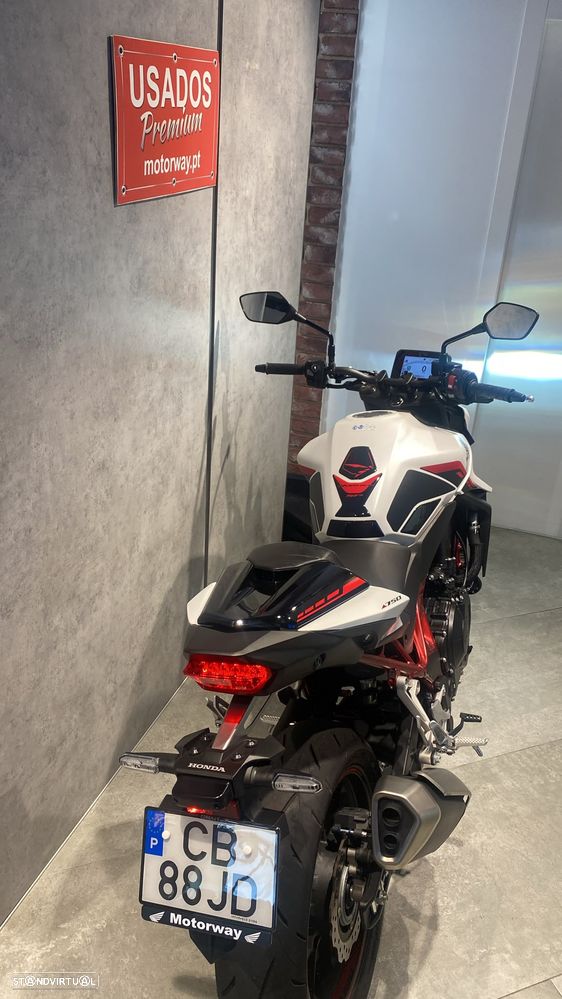 Honda Hornet HORNET 750 SP - 5