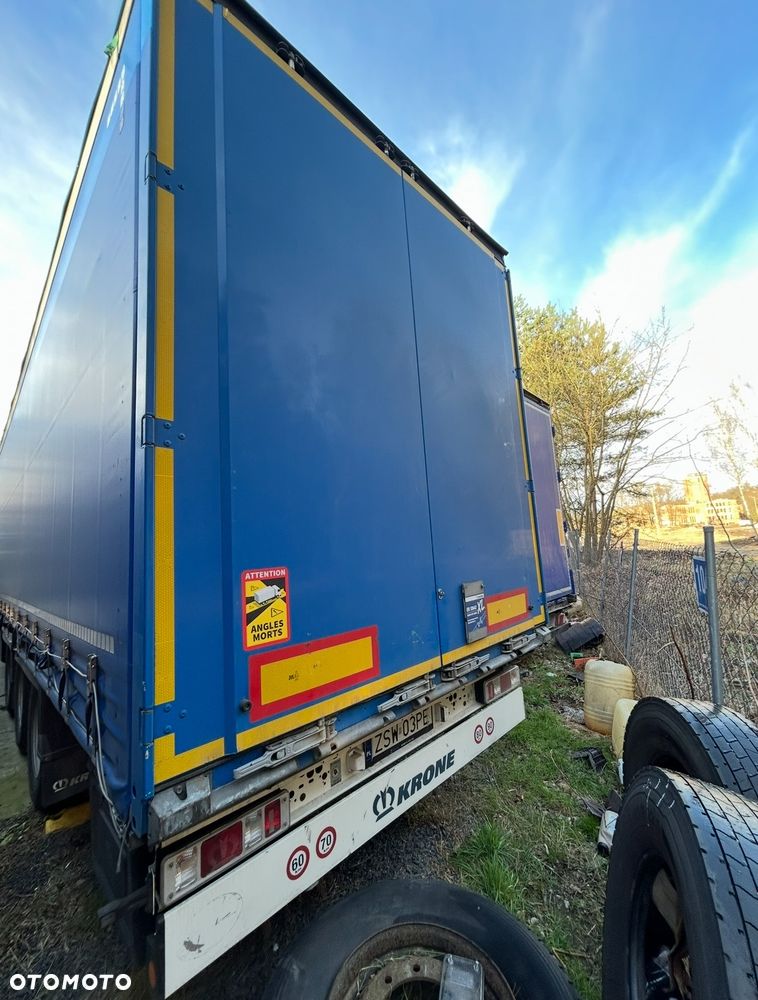 Krone SD Profi Liner - 2