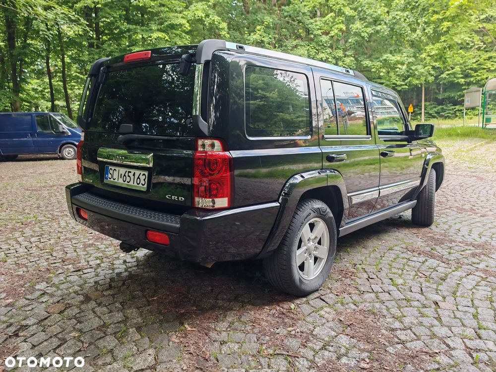 Jeep Commander 3.0 CRD Limited - 6
