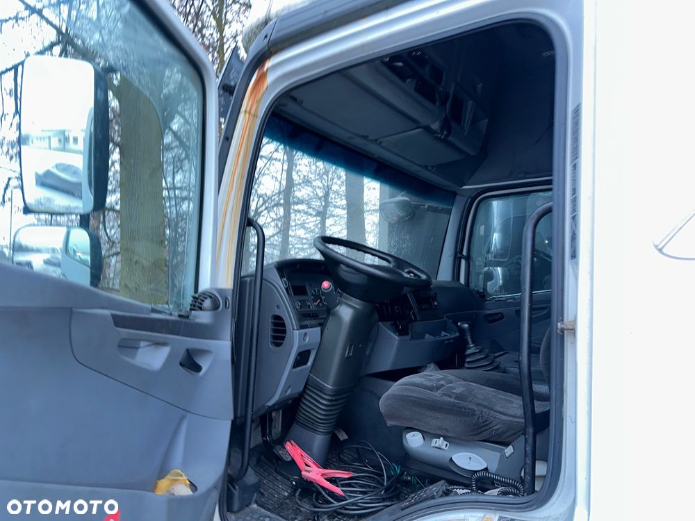 Mercedes-Benz ATEGO 1223 - 12