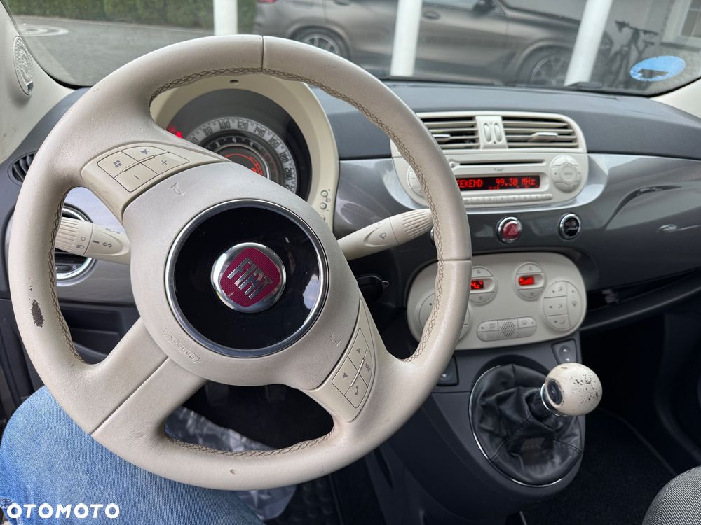 Fiat 500 1.4 16V Start&Stopp Lounge - 12