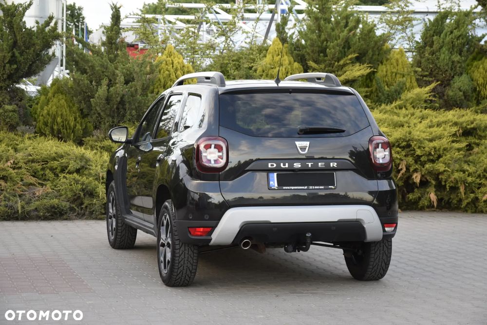 Dacia Duster 1.3 TCe Prestige 4WD - 21