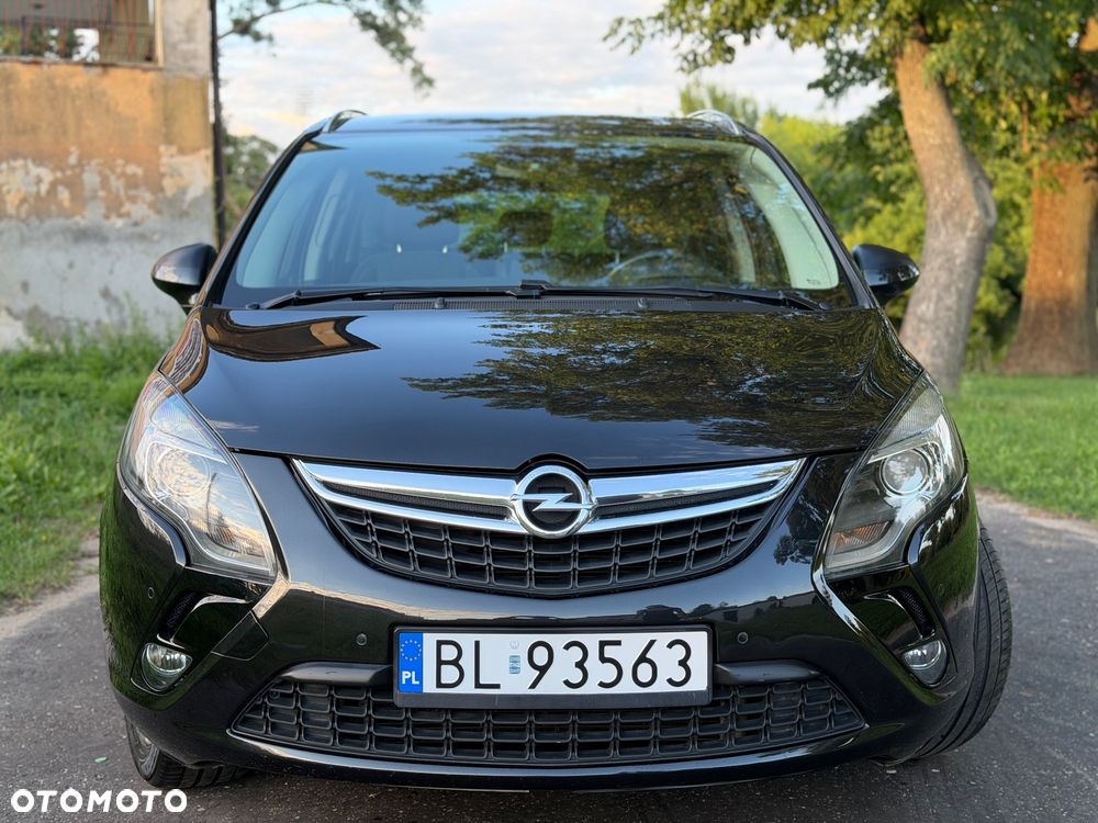 Opel Zafira 1.4 T Cosmo EcoFLEX S&S EU6 - 3