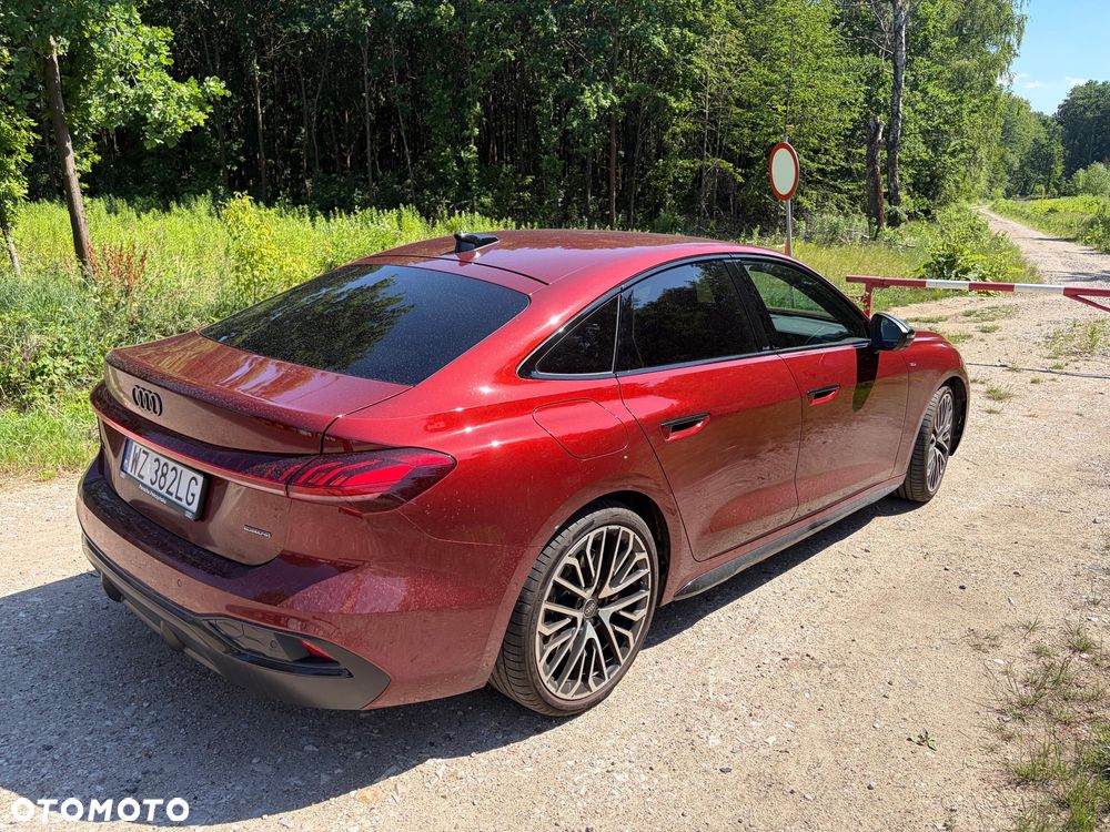 Audi A5 Limousine TDI mHEV Quattro S tronic - 2