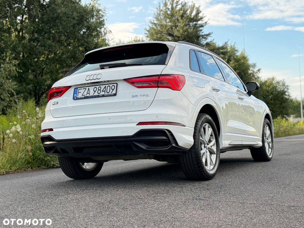 Audi Q3 35 TFSI S tronic S line - 22
