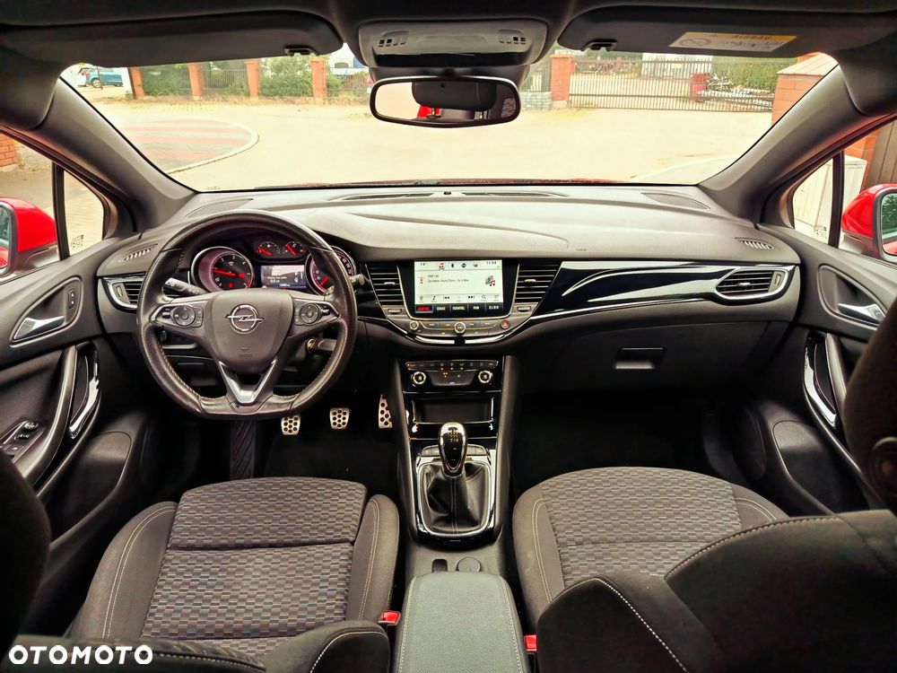 Opel Astra 1.6 CDTI Cosmo - 10