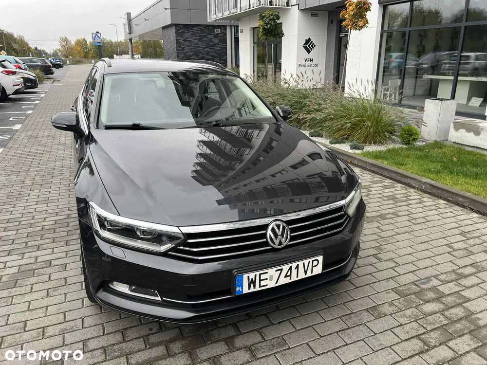Volkswagen Passat 2.0 TDI BMT Comfortline DSG - 9