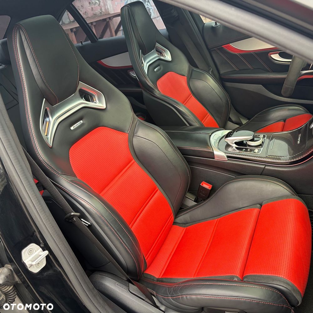 Mercedes-Benz Klasa C - 29