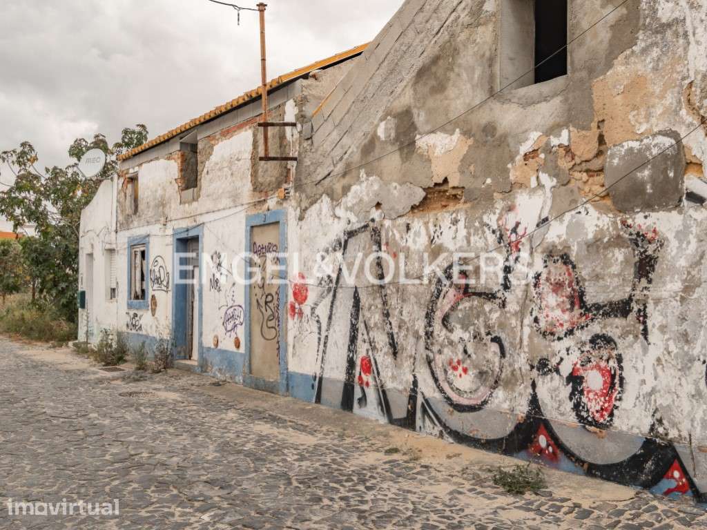 Investimento Único no Montijo: Propriedade com 3 Unidades Independe... - Grande imagem: 4/10