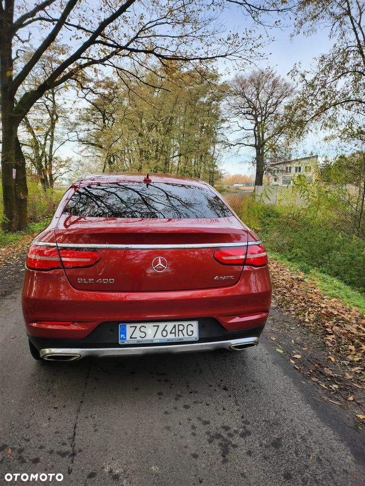 Mercedes-Benz GLE ver-coupe-400-4--matic - 16
