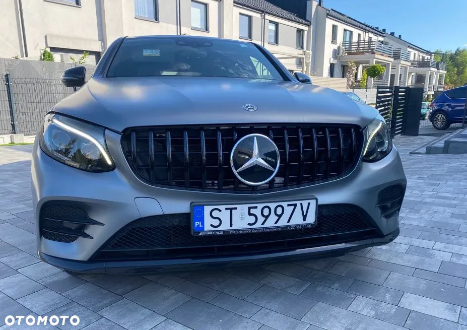 Mercedes-Benz GLC AMG 43 4-Matic - 9