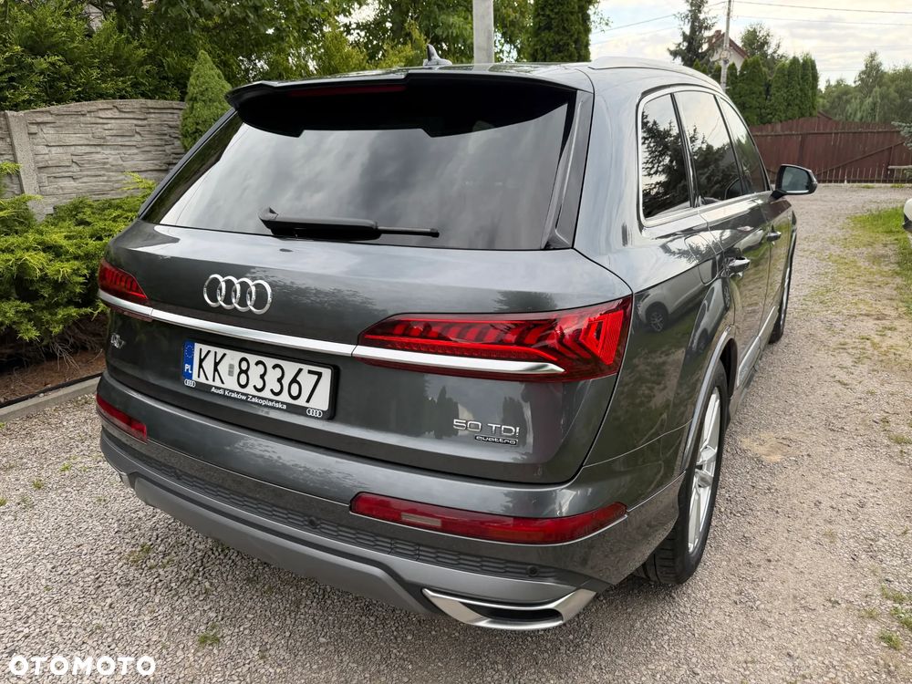 Audi Q7 50 TDI mHEV Quattro S Line Tiptr - 6