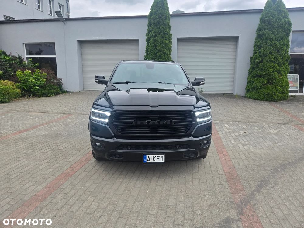 RAM 1500 Quad Cab Longbed Bighorn - 2