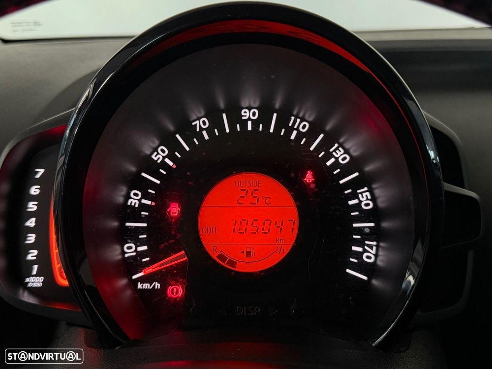 Citroën C1 VTi Feel - 18