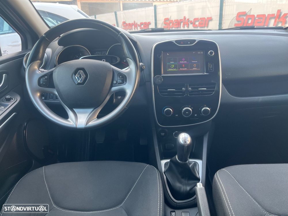 Renault Clio Sport Tourer 1.5 dCi Limited - 6
