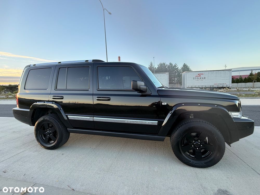 Jeep Commander