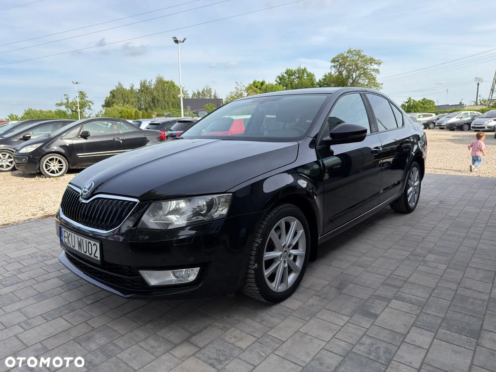 Skoda Octavia 2.0 TDI Style DSG - 11