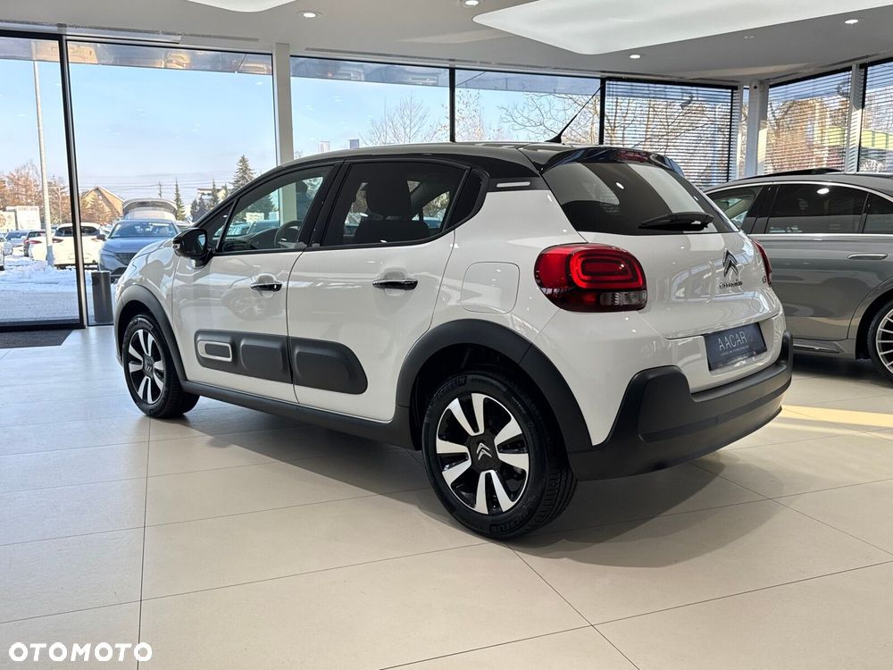Citroën C3 1.2 PureTech Shine EAT6 - 3