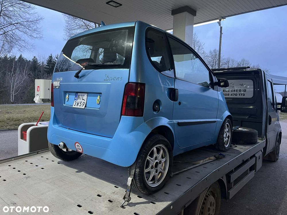 Microcar M.GO - 4