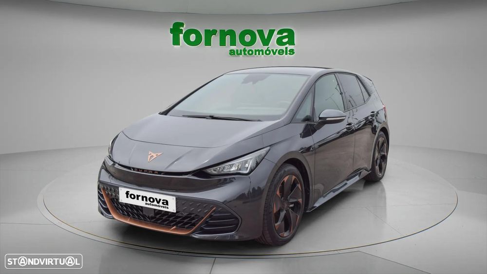 Cupra Born 58 kWh e-Boost Plus - 8