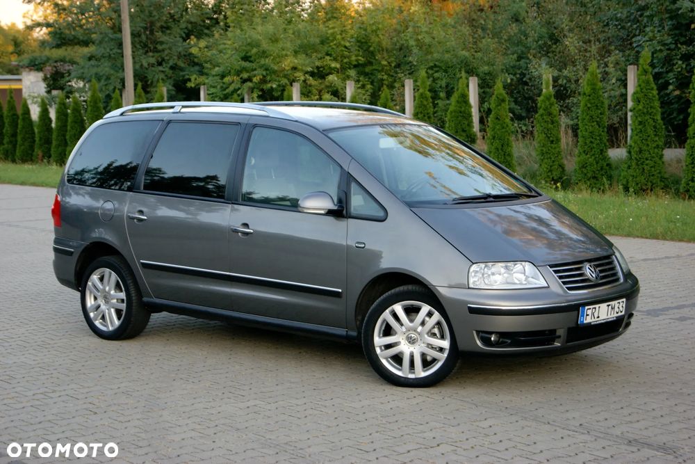 Volkswagen Sharan 1.8 5V Turbo Freestyle - 5