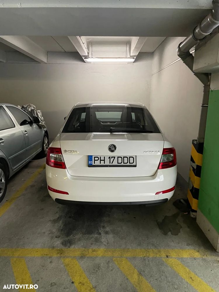 Skoda Octavia 1.2 TSI Active - 5