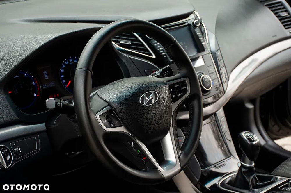 Hyundai i40 i40cw 1.7 CRDi 5 Star Edition - 40