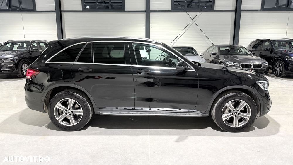 Mercedes-Benz GLC 300 e 4Matic 9G-TRONIC - 15