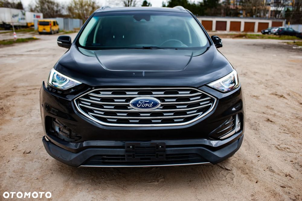Ford Edge - 5