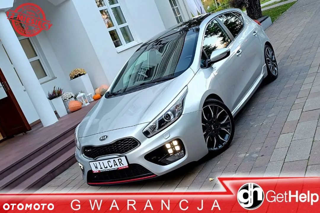 Kia Ceed Cee'd 1.6 T-GDI GT XL - 1