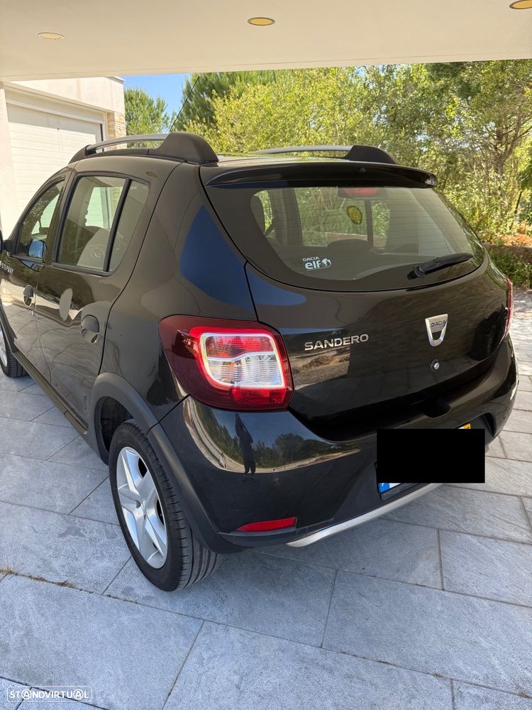 Dacia Sandero 0.9 TCe Stepway - 2