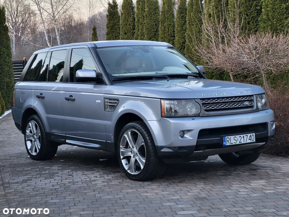 Land Rover Range Rover Sport S 5.0 V8 S/C - 19
