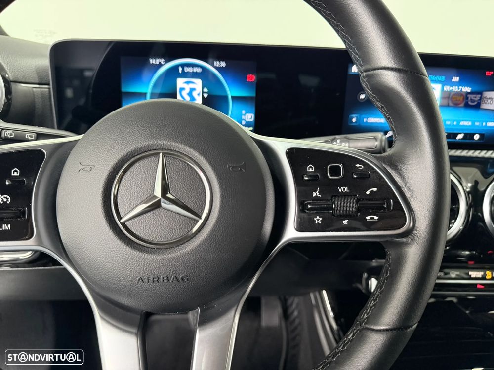 Mercedes-Benz CLA 250 e Shooting Brake Progressive - 25