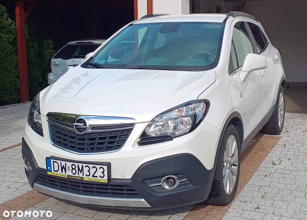 Opel Mokka 1.4 T Cosmo S&S EU6 - 1