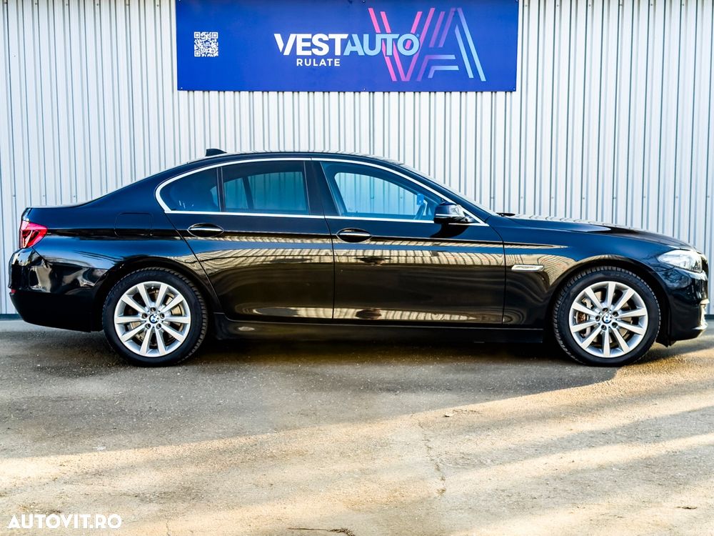 BMW Seria 5 525d Aut. - 12