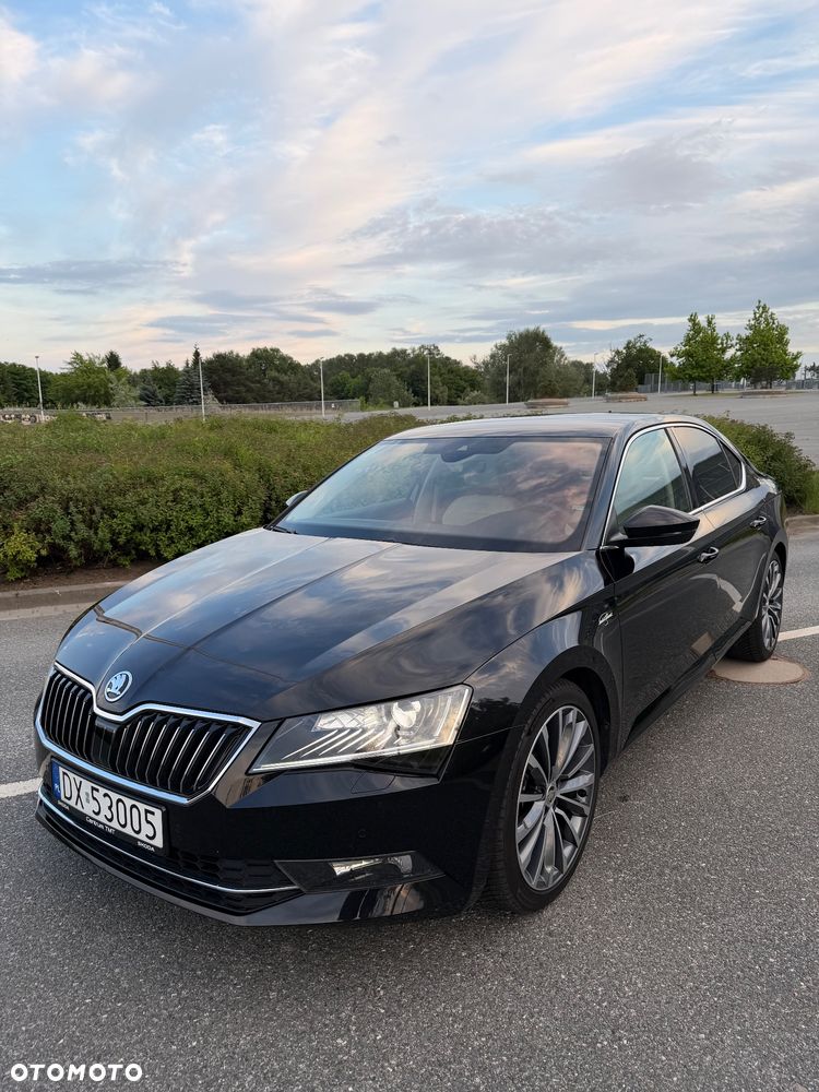 Skoda Superb 1.5 TSI L&K DSG - 7