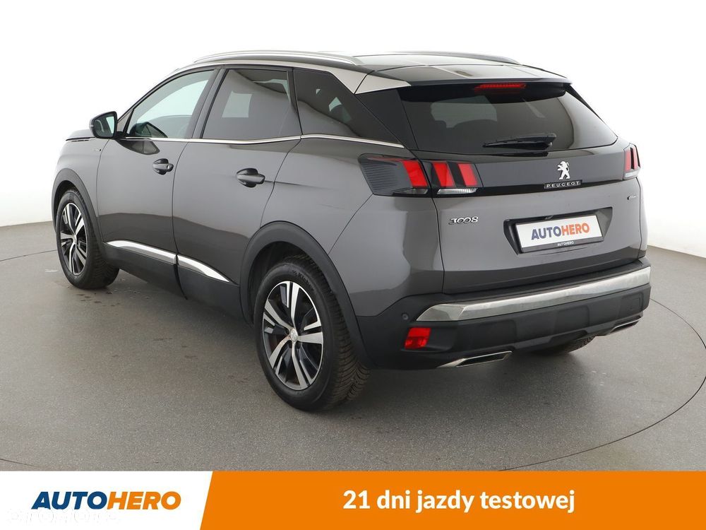 Peugeot 3008 1.5 BlueHDi Crossway S&S - 4