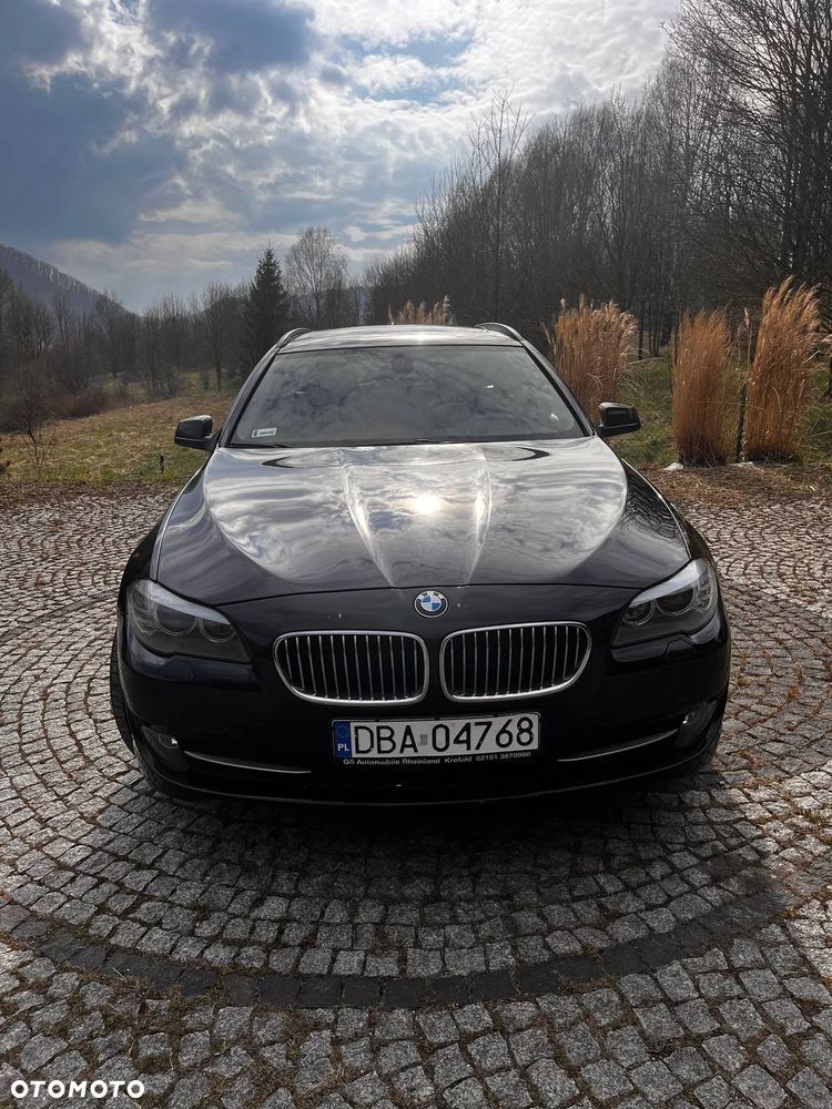 BMW Seria 5 520d - 7