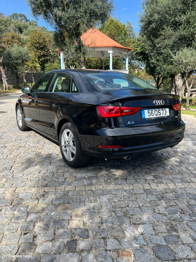 Audi A3 Limousine 1.6 TDI Attraction - 6