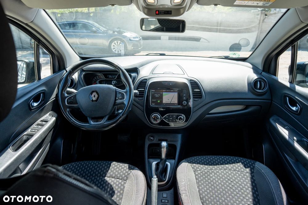 Renault Captur ENERGY TCe 120 EDC Intens - 9