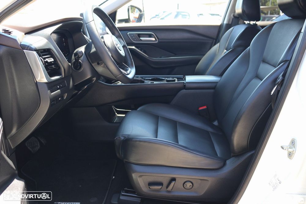 Nissan X-Trail 1.5 e-Power N-Connecta 7L e-4force - 31