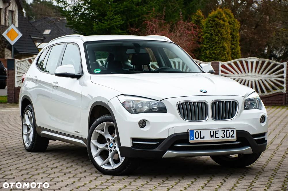BMW X1 xDrive18d xLine - 24