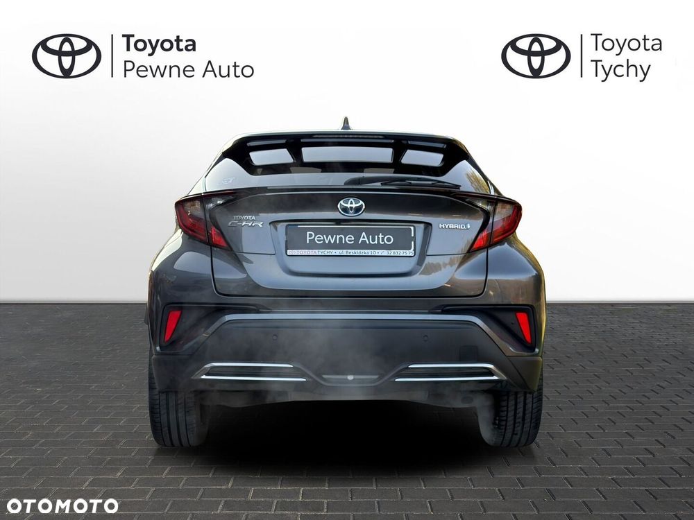 Toyota C-HR 2.0 Hybrid Style - 4