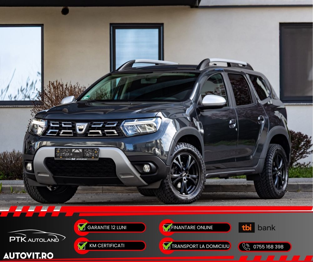 Dacia Duster Blue dCi 115 4WD Prestige - 1