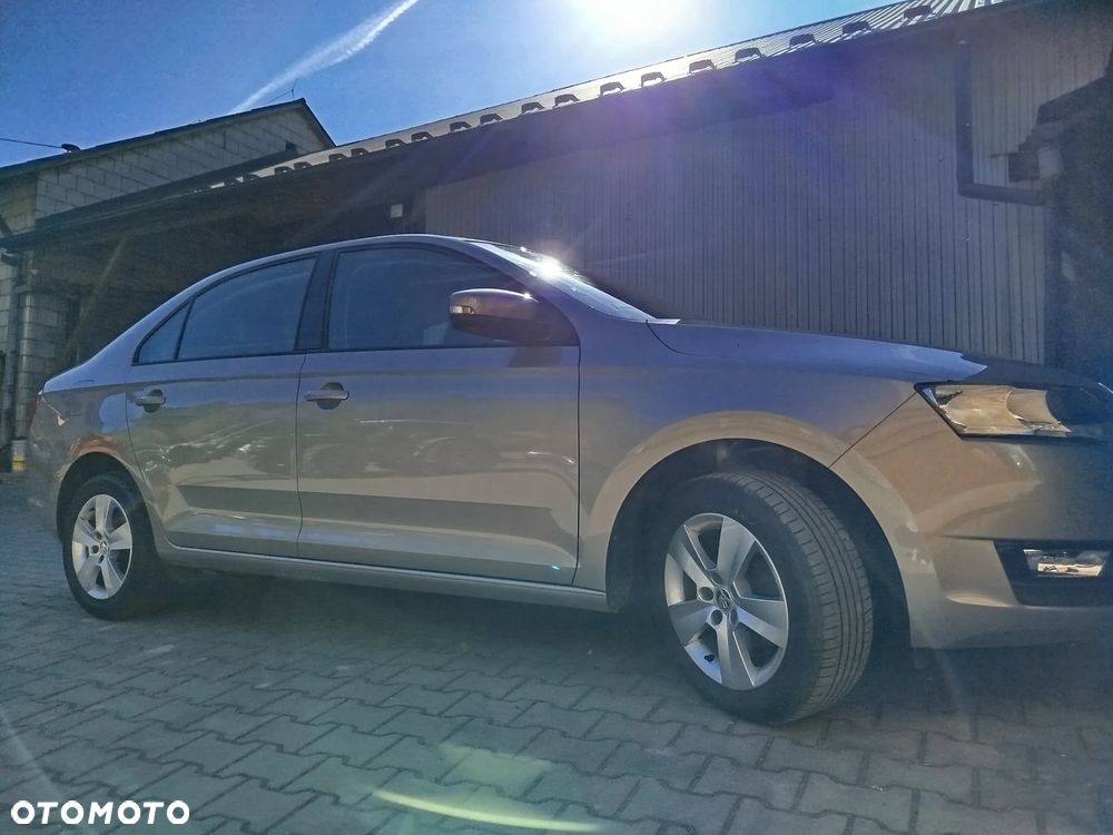Skoda RAPID 1.0 TSI Ambition - 7