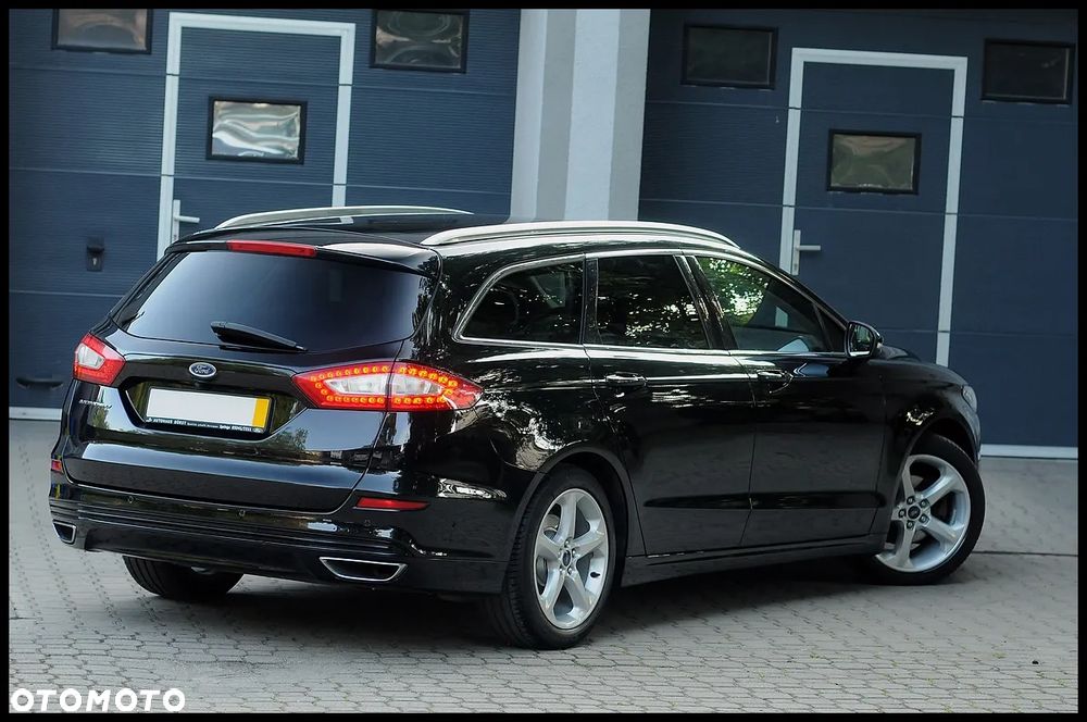Ford Mondeo - 13