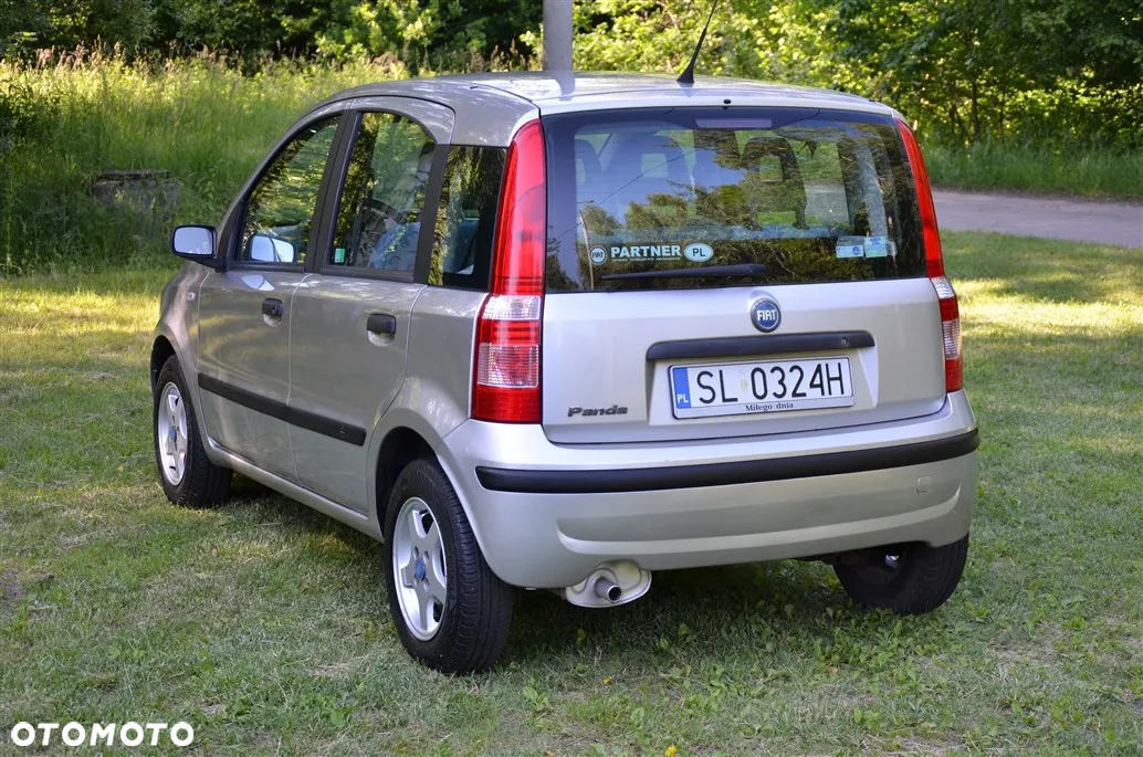 Fiat Panda 1.1 Active Alaska - 12