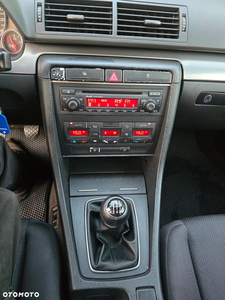 Audi A4 Avant 1.8 T - 19